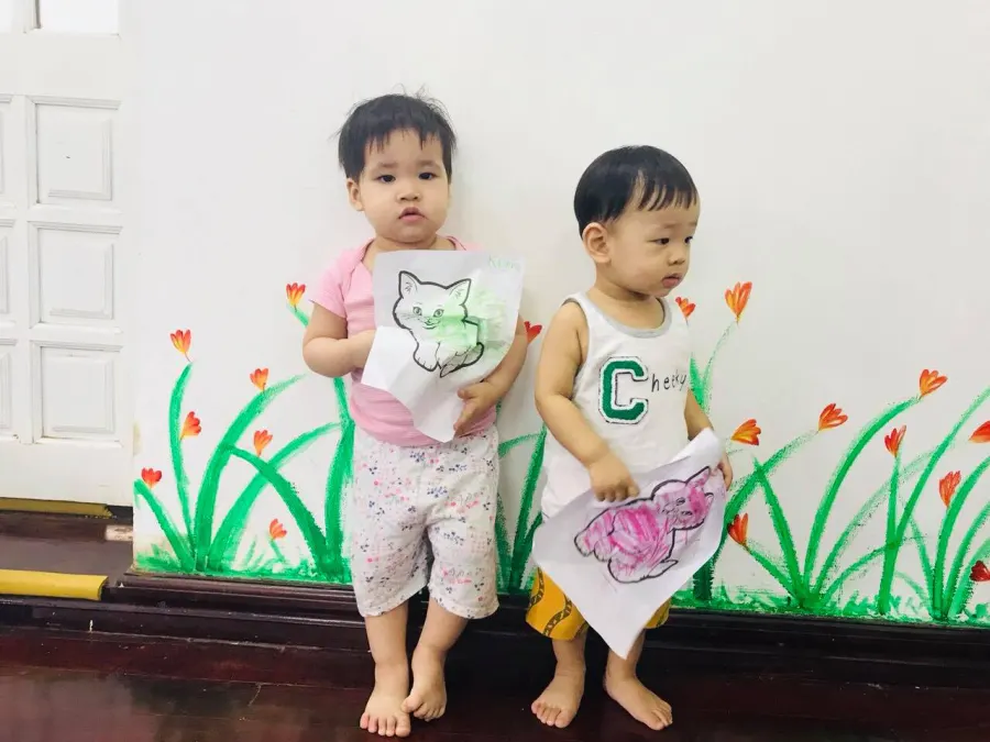 Trường mầm non Katherine Montessori Preschool