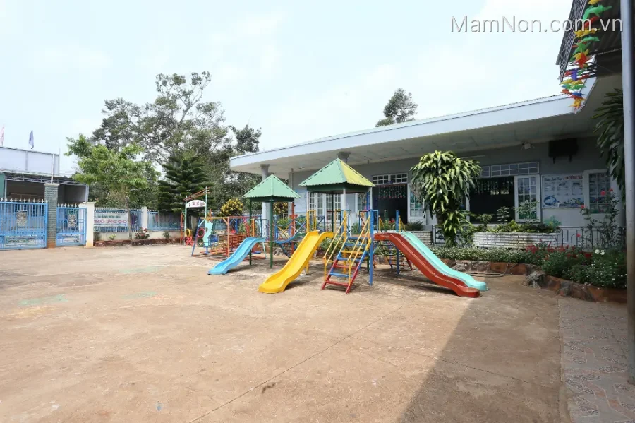 Trường Mầm Non Thỏ Ngọc MTG