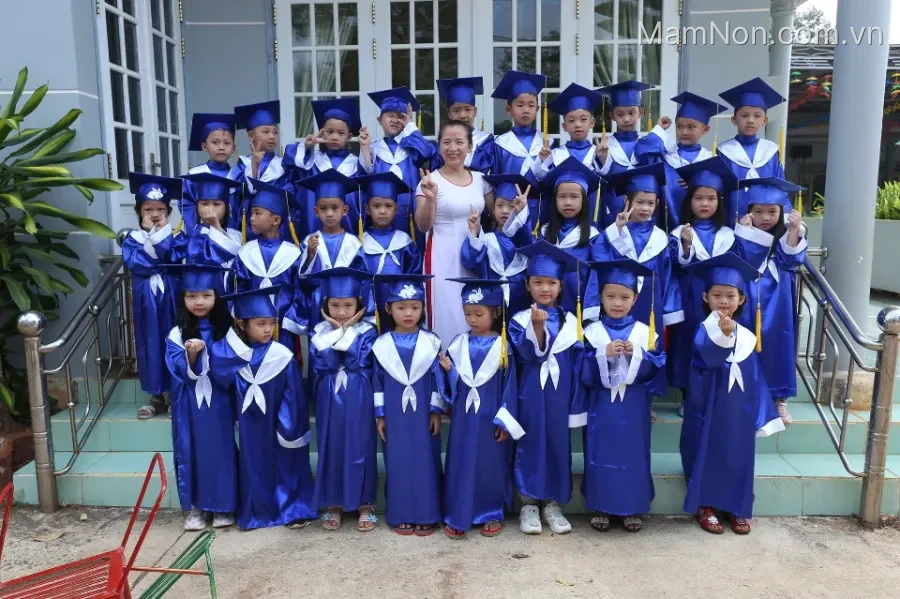 Trường Mầm Non Thỏ Ngọc MTG