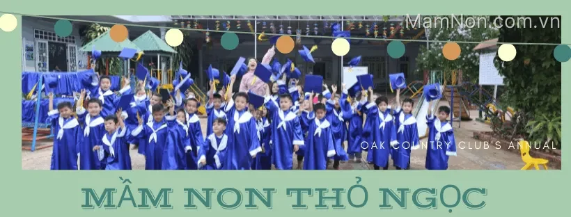 Trường Mầm Non Thỏ Ngọc MTG