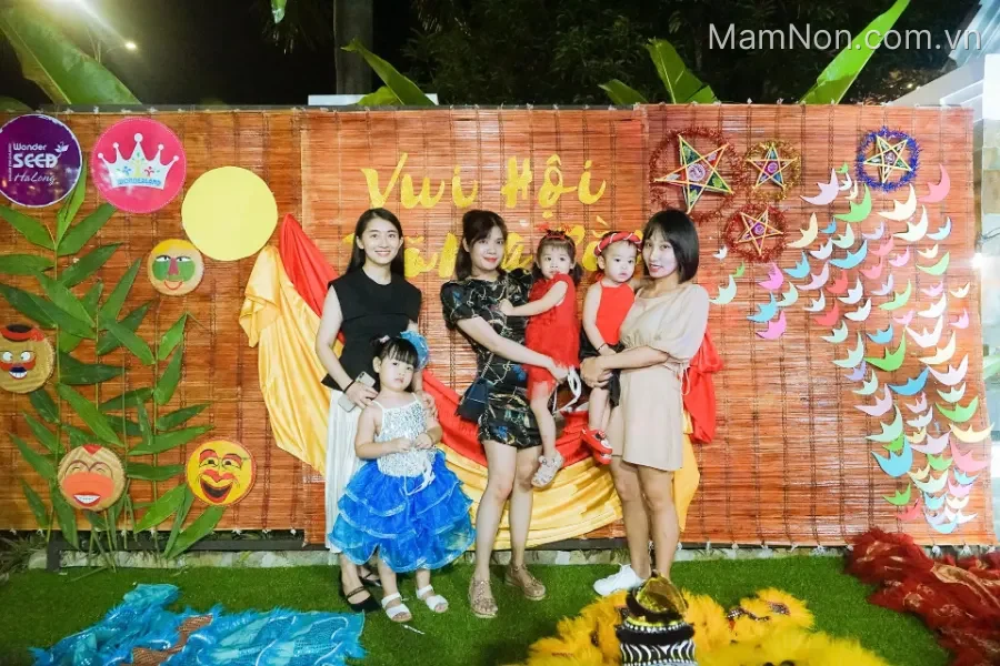 Mầm non Wonderland Montessori