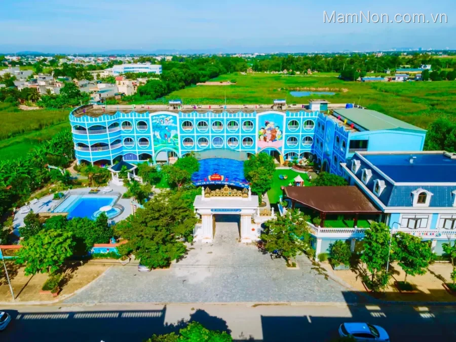 Trường Mầm non Ánh Dương Sầm Sơn