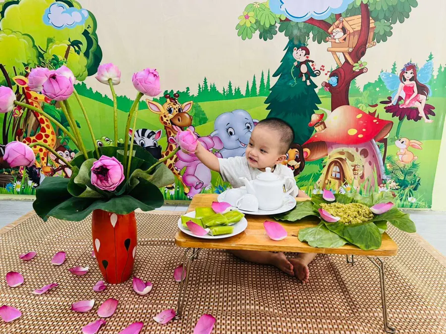 Trường Mầm Non Hoa Anh Đào - Pooh's House - Láng Thượng