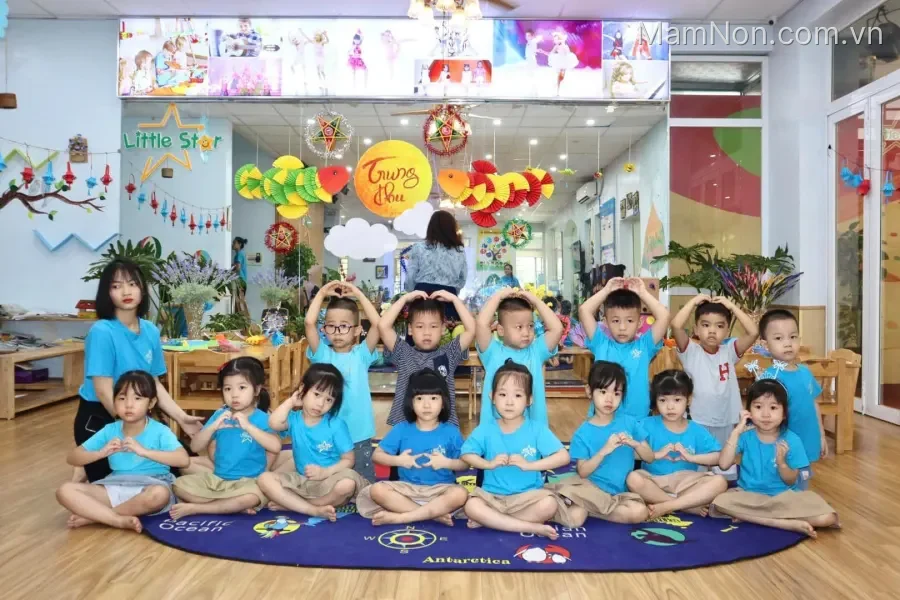 Trường Mầm Non Ngôi Sao Nhỏ (Little Star)