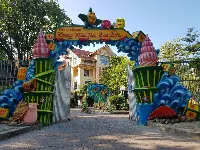 Mầm Non Sao Biển - Lê Thanh Nghị