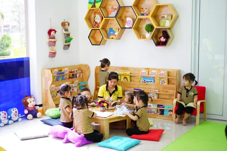 Trường mầm non Vườn Ong ( Bee Garden)
