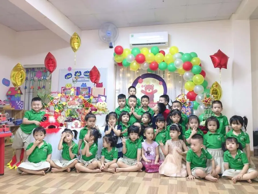 Trường Mầm Non Khu Rừng Nhỏ