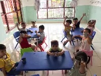 Mầm Non Nắng Hồng
