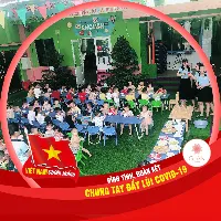 Trường mầm non Idol Kids - Uyên Hưng