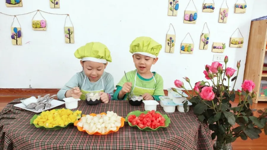 Trường Mầm Non Kid's Moon