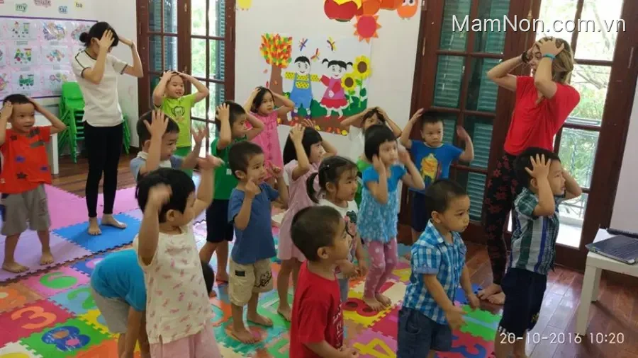 Trường mầm non Koolkid ( Koolkid Preschools )