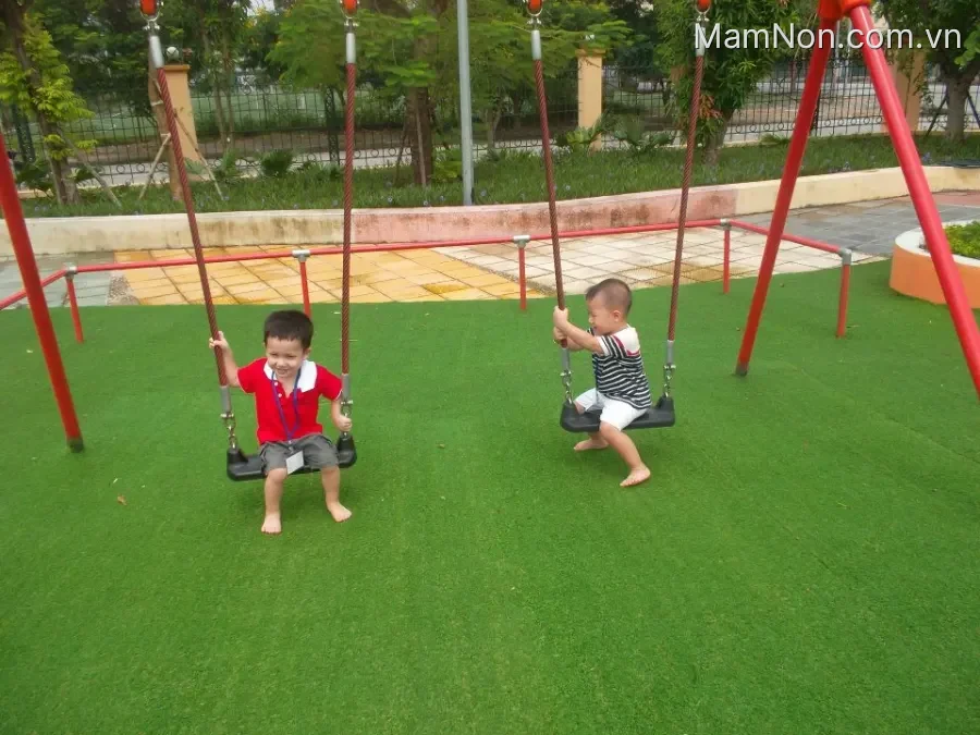 Trường mầm non ASG American School