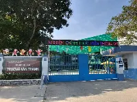 Trường Tiểu học Trương Văn Thành