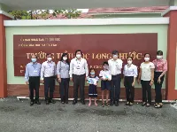 Trường Tiểu Học Long Phước