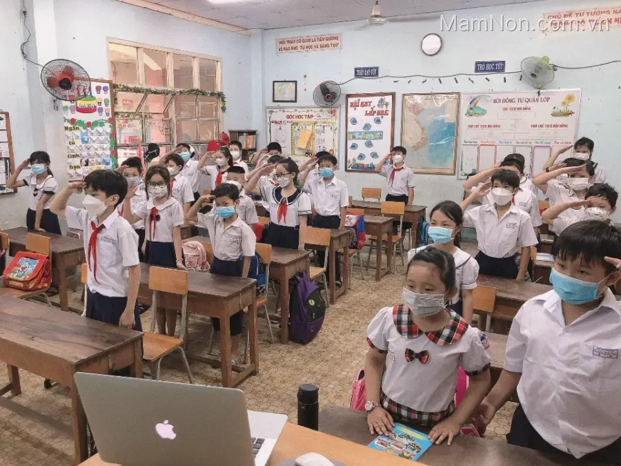 Trường Tiểu Học Cầu Xáng