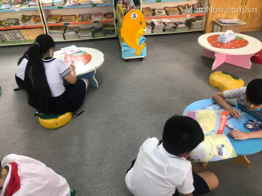 Trường Tiểu Học Cầu Xáng
