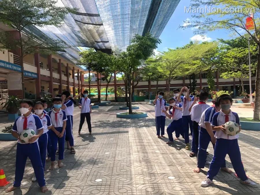 Trường Tiểu Học Cầu Xáng