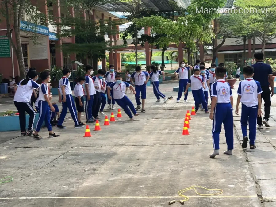 Trường Tiểu Học Cầu Xáng