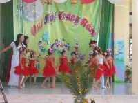 Trường Mầm Non Liên Thủy