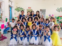 Trường Mầm Non Trường Thủy