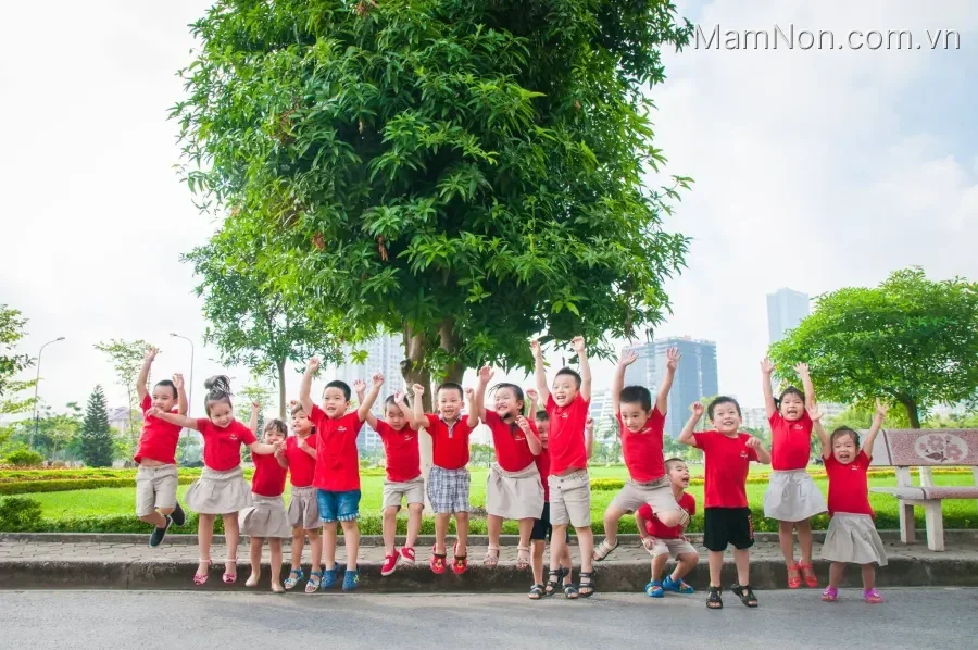 Trường mầm non Lãnh đạo Tương lai (Leader School) - Mỹ Đình 1