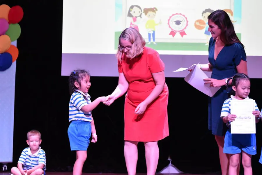Australian International School - AIS (Trường Quốc tế Úc)