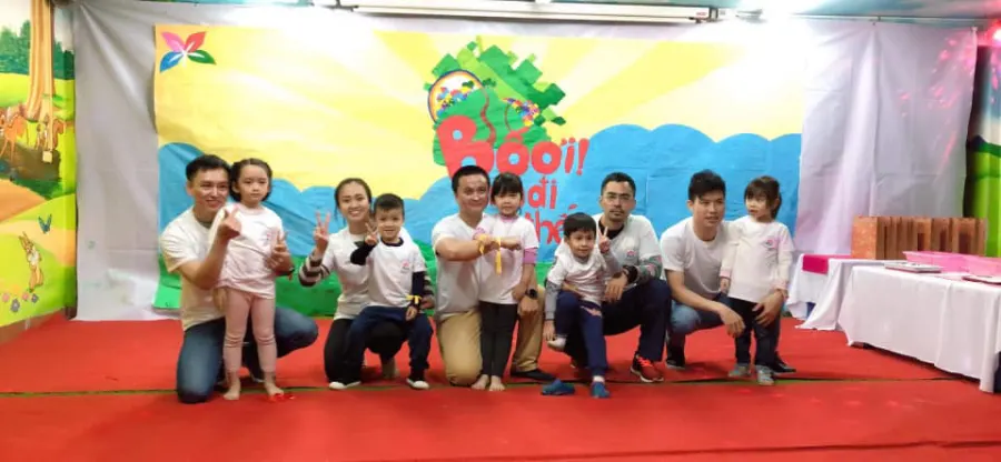 Mầm non Mùa Xuân - Cơ sở 2 Ngõ 30 Lê Trọng Tấn