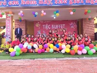 Trường Mầm Non Song Mai