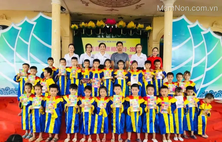 Trường Mầm Non Trù Hựu