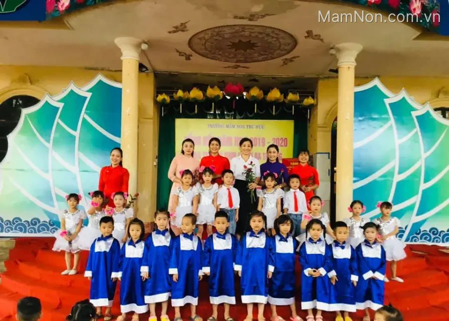Trường Mầm Non Trù Hựu