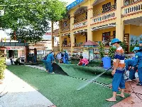 Trường Mầm Non Bố Hạ