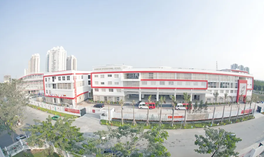 Canadian International School - CIS (Hệ thống Trường quốc tế Canada Việt Nam)