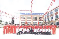 Trường Tiểu học Lê Đức Thọ
