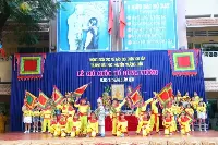 Trường Tiểu Học Nguyễn Thượng Hiền