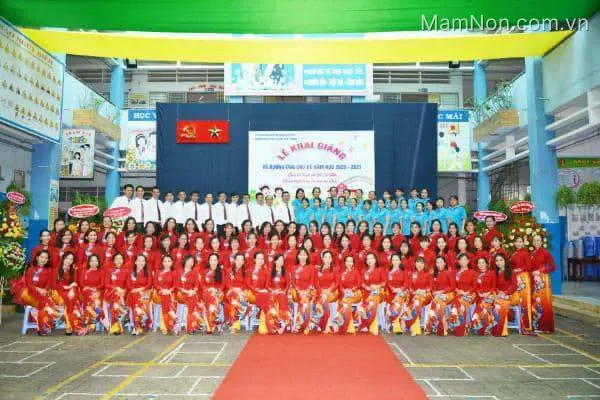 Trường Tiểu Học Phan Chu Trinh