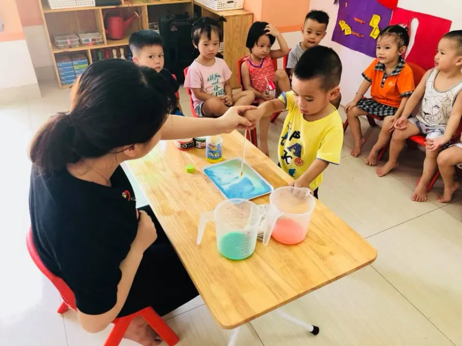 Trường mầm non Hana Kids