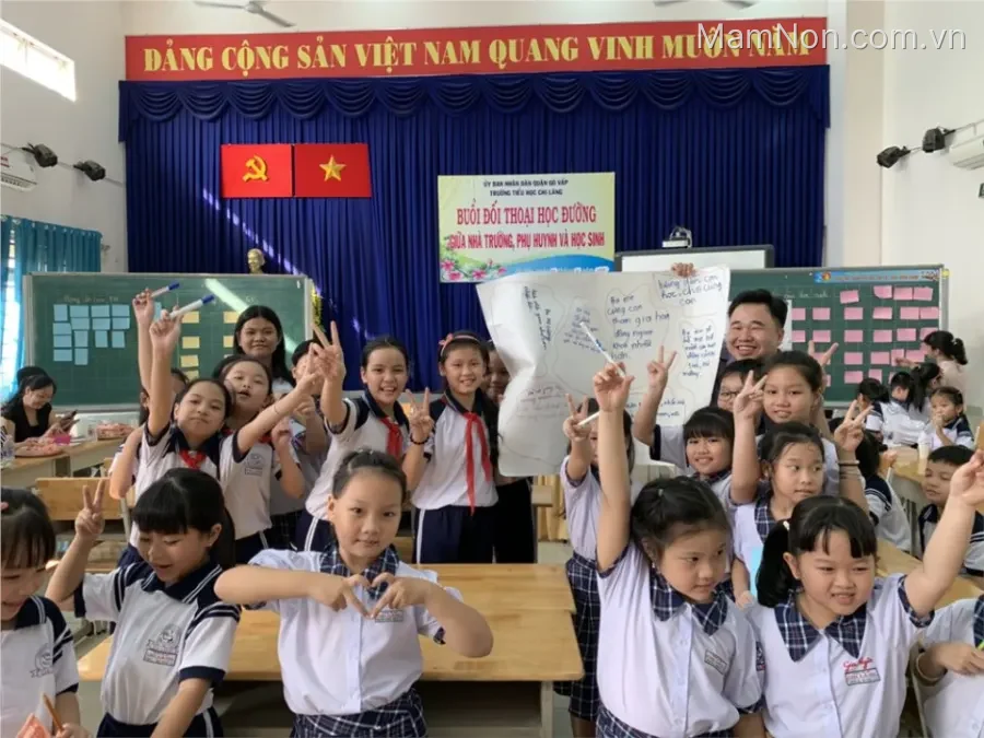Trường Tiểu Học Chi Lăng