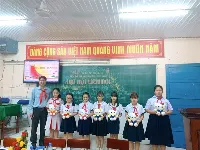 Trường Tiểu Học Nguyễn Thị Minh Khai