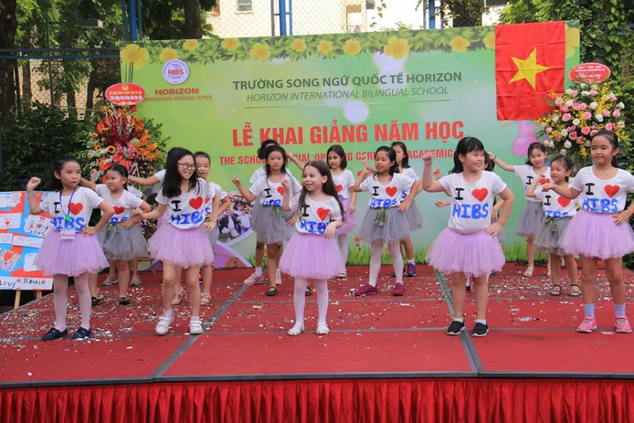 Trường Song ngữ Quốc tế Horizon