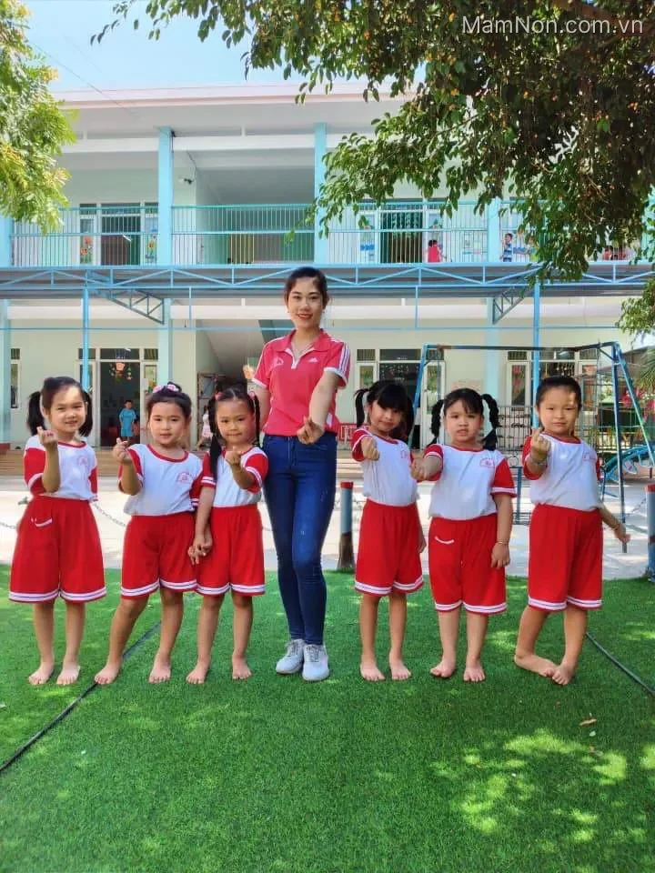 Trường Mầm Non Huyện Tuy Phước