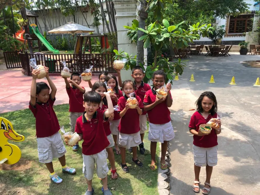 International German School - IGS (Trường Quốc tế Đức TPHCM)