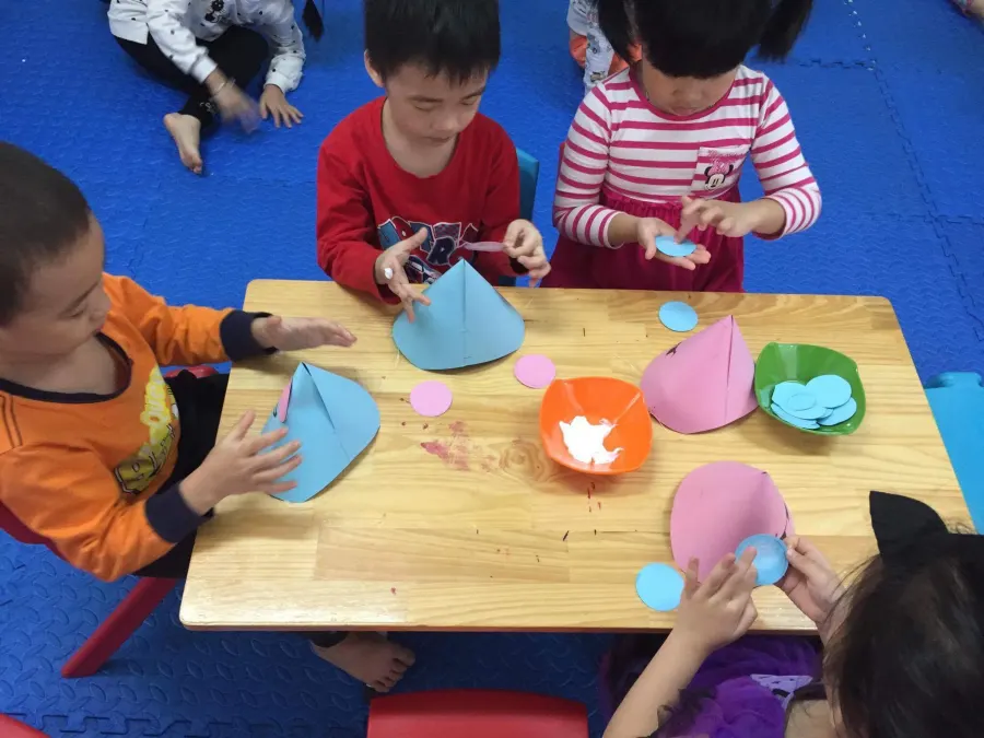 Trường mầm non Tư Thục Kids Home - CS 3 La Khê