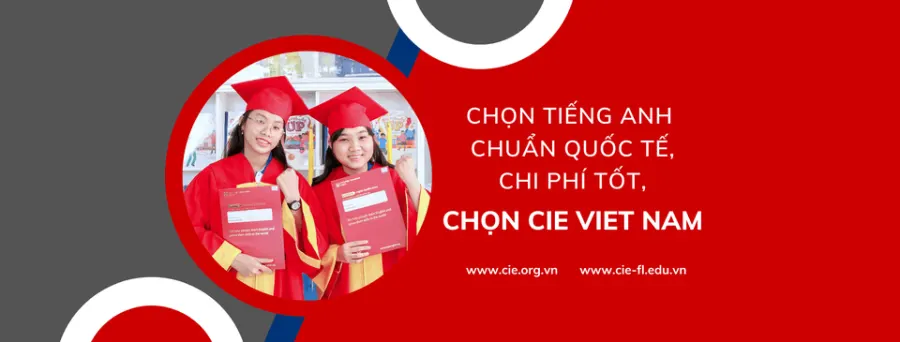 Hệ Thống Trung Tâm Anh Ngữ Âu Châu CIE - SIT Dĩ An