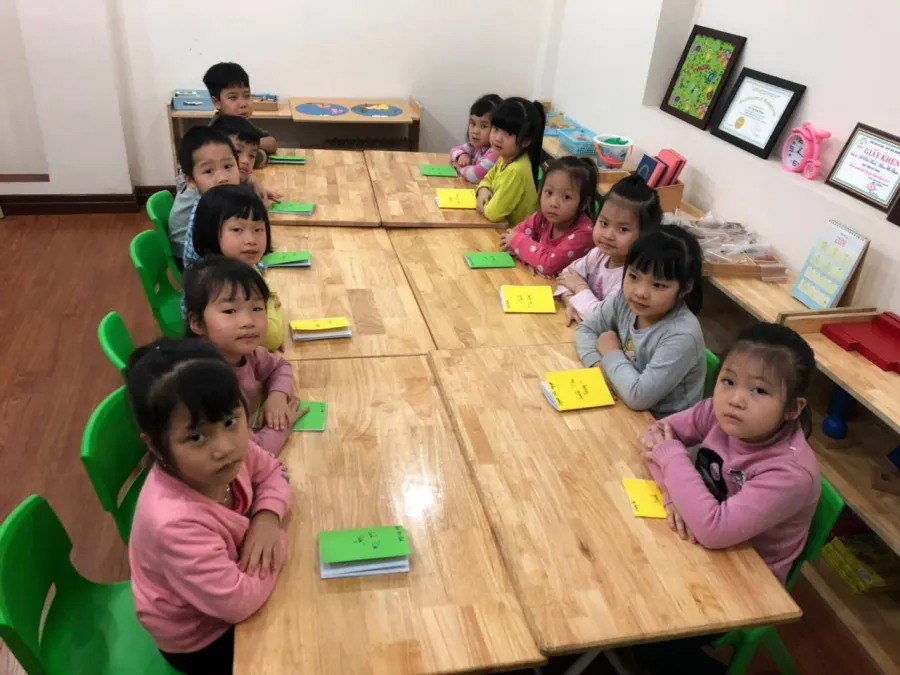 Trường mầm non Bé Xinh VOV (Baby's House VOV)