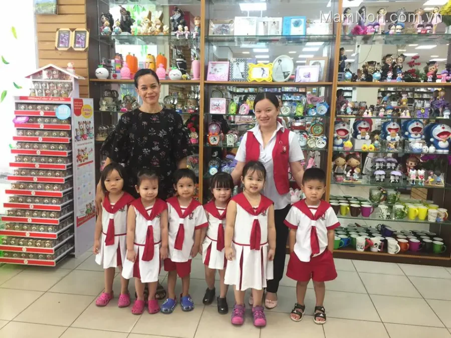 Trường mầm non Sân Lá Cọ