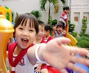 Trường mầm non Sân Lá Cọ