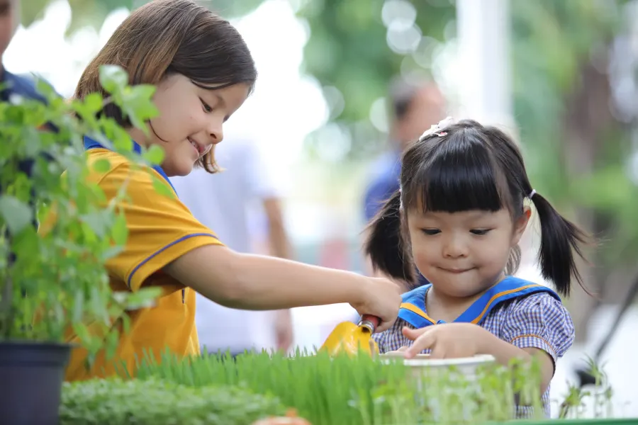 Trường Quốc tế Renaissance Sài Gòn (Renaissance International School Saigon - RISS)