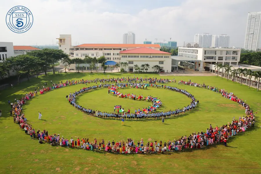 Saigon South International School - SSIS (Trường Quốc tế Nam Sài Gòn)