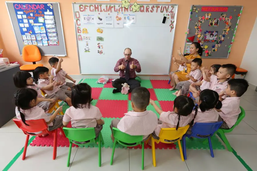Singapore International School - SIS (Trường Quốc tế Singapore)