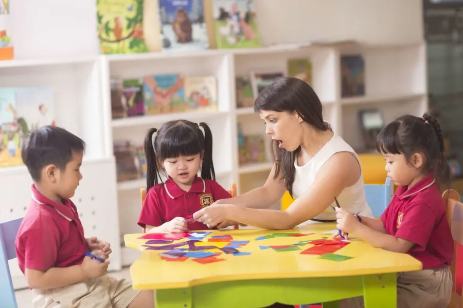 Vietnam-Australia International School - VAS (Trường Dân lập Quốc tế Việt Úc)